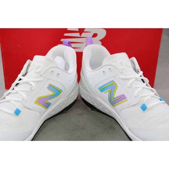 New Balance Fresh Foam X 3000v6 Shoes Mens Size 15 Baseball Cleats Unity of main image 9